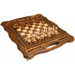 Шахматы Haleyan kh144-4 «Бриз-2»