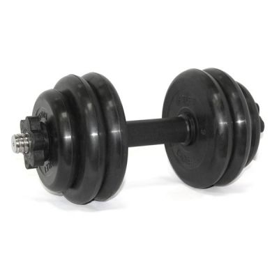 Гантель MB Barbell KU040/14 14 кг - купить по специальной цене в интернет-магазине "Уют в доме"