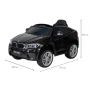 Детский электромобиль Farfello BMW X6M JJ29 черный