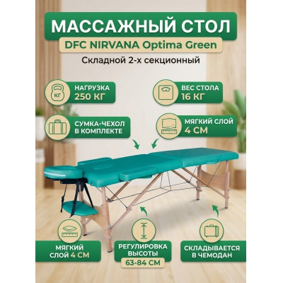 �������� ��������� ���� DFC NIRVANA Optima ������� - ������ �� ����������� ���� � ��������-�������� "��� � ����"