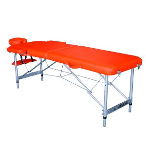 Складной массажный стол DFC NIRVANA Elegant (Orange)
