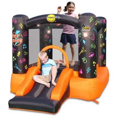 Надувной батут Happy Hop 8003 «Рок-н-ролл» - купить по специальной цене в интернет-магазине "Уют в доме"