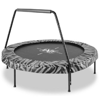 Фитнес-батут Exit Toys Тигги 140 см черный - купить по специальной цене в интернет-магазине "Уют в доме"