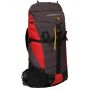 Рюкзак туристический BASK Aggressor 60 V2 красный/серый свтл