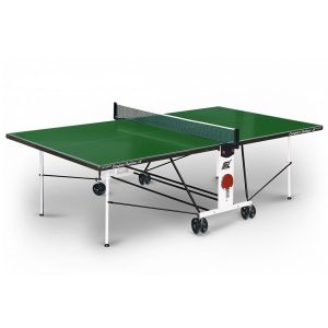 Теннисный стол Start Line Compact Outdoor-2 LX green 6044-11