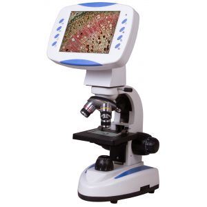 Электронный микроскоп Levenhuk D80L LCD