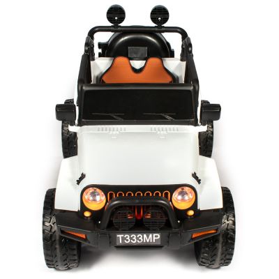  Barty Jeep T333MP  -      - "  "