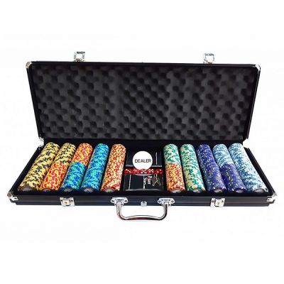    Partida Monte Carlo mc500 -      - "  "