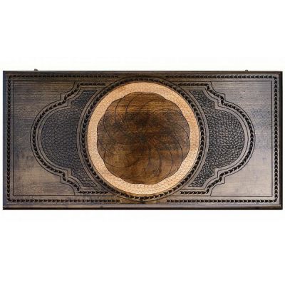 Нарды Zakaryan wz11933 «Бесконечность 2» 60 - купить по специальной цене в интернет-магазине "Уют в доме"