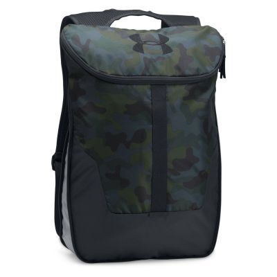 Спортивный рюкзак Under Armour Expandable Sackpack камуфляж - купить по специальной цене в интернет-магазине "Уют в доме"
