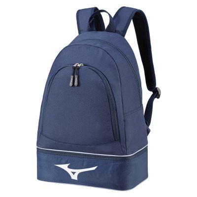 Спортивный рюкзак Mizuno Back Pack синий - купить по специальной цене в интернет-магазине "Уют в доме"