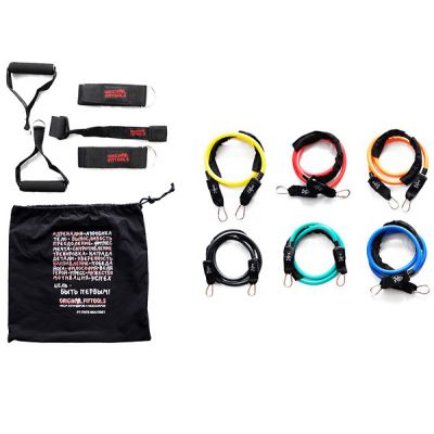  Original FitTools FT-TRTE-MULTISET 6  -      - "  "