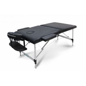 Складной массажный стол SL Relax Aluminium BM2723-1