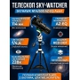 �������� �� ������� Sky-Watcher SKYHAWK N114/500 AZ-EQ Avant