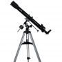 Телескоп на штативе Sky-Watcher Capricorn AC 70/900 EQ1