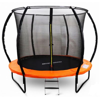 Каркасный батут Start Line Global SLF 8 ft - купить по специальной цене в интернет-магазине "Уют в доме"