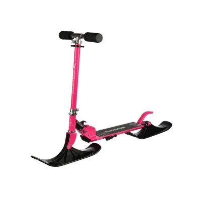 Самокат Playshion BLUESKY-SNW (розовый) - купить по специальной цене в интернет-магазине "Уют в доме"