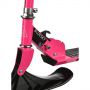 Самокат Playshion BLUESKY-SNW (розовый)
