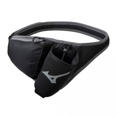   Mizuno Running Waist Bottle Bag / -      - "  "