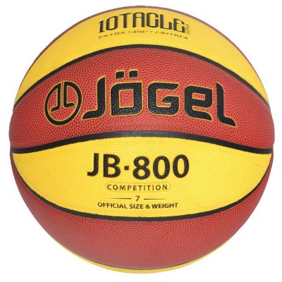 Баскетбольный мяч Jogel JB-800 10TACLE р.7 - купить по специальной цене в интернет-магазине "Уют в доме"