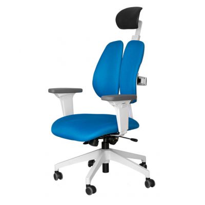 Эргономичное кресло Duorest Gold Plus DR-7500GP_W - купить по специальной цене в интернет-магазине "Уют в доме"