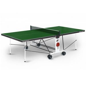 Теннисный стол Start Line Compact LX green 6042-3