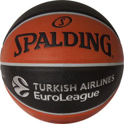   Spalding TF-1000 Legacy Euroleague Offical Ball .7 -      - "  "