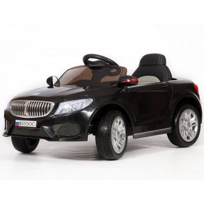 Электромобиль Barty BMW Б555ОС черный глянец - купить по специальной цене в интернет-магазине "Уют в доме"