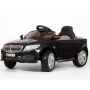 Электромобиль Barty BMW Б555ОС черный глянец