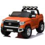 Электромобиль Barty Toyota Tundra JJ2255 оранжевый