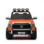 Электромобиль Barty Toyota Tundra JJ2255 оранжевый