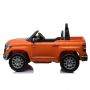 Электромобиль Barty Toyota Tundra JJ2255 оранжевый