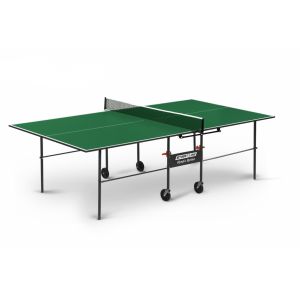 Теннисный стол с сеткой Start Line Olympic Optima green 6023-3