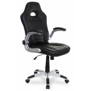 Кресло для геймера College BX-3288B/Black
