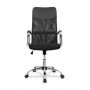 Кресло компьютерное College CLG-419 MXH Black
