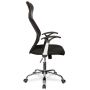 Кресло для персонала College CLG-418 MXH Black