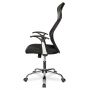Кресло для персонала College CLG-418 MXH Black