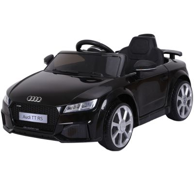 Электромобиль Farfello Audi JЕ1198 чёрный - купить по специальной цене в интернет-магазине "Уют в доме"