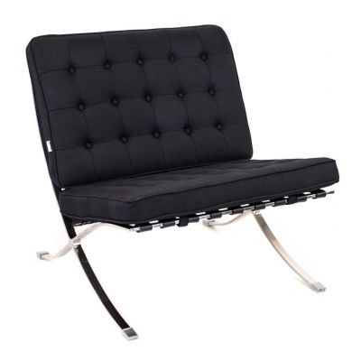 Диван для посетителей Everprof Barcelona - 1 ткань - купить по специальной цене в интернет-магазине "Уют в доме"