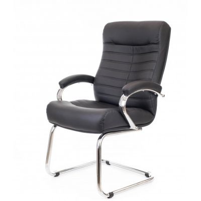 Диван для посетителей Everprof Orion CF кожа - купить по специальной цене в интернет-магазине "Уют в доме"