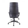 Кресло руководителя Everprof Trio Black TM экокожа