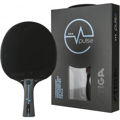   Stiga Pulse 3-Star Box -      - "  "