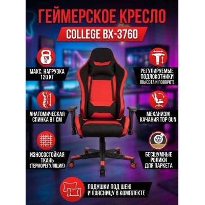 ������ ��� ������� College BX-3760 - ������ �� ����������� ���� � ��������-�������� "��� � ����"