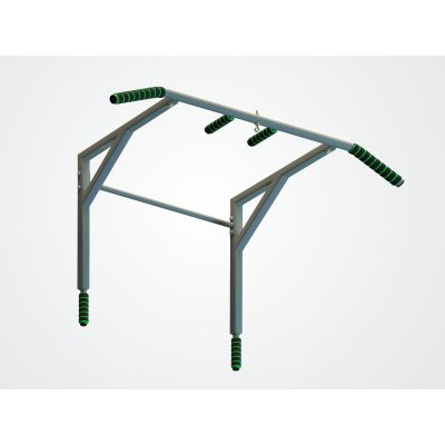 Турник Sport Elite Рекрут серый - купить по специальной цене в интернет-магазине "Уют в доме"