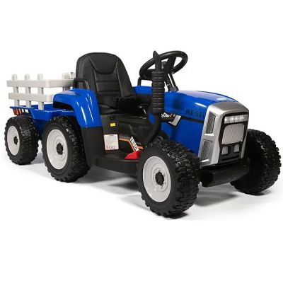 Электромобиль Barty TR 77 синий - купить по специальной цене в интернет-магазине "Уют в доме"