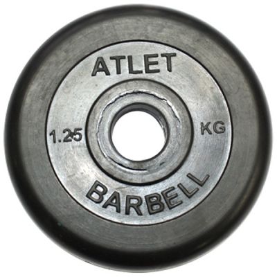  MB Barbell MB-AtletB31-1.25 -      - "  "
