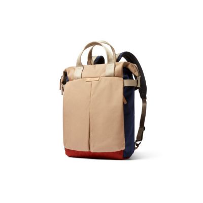 Повседневный рюкзак Bellroy Tokyo Totepack - DesertOchre - купить по специальной цене в интернет-магазине "Уют в доме"