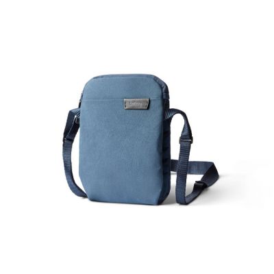   Bellroy City Pouch - Marine Blue -      - "  "