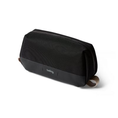   Bellroy Dopp Kit - Premium - Black Sand -      - "  "