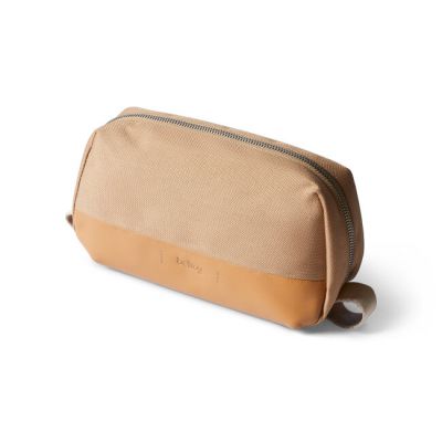   Bellroy Dopp Kit - Premium - Desert -      - "  "
